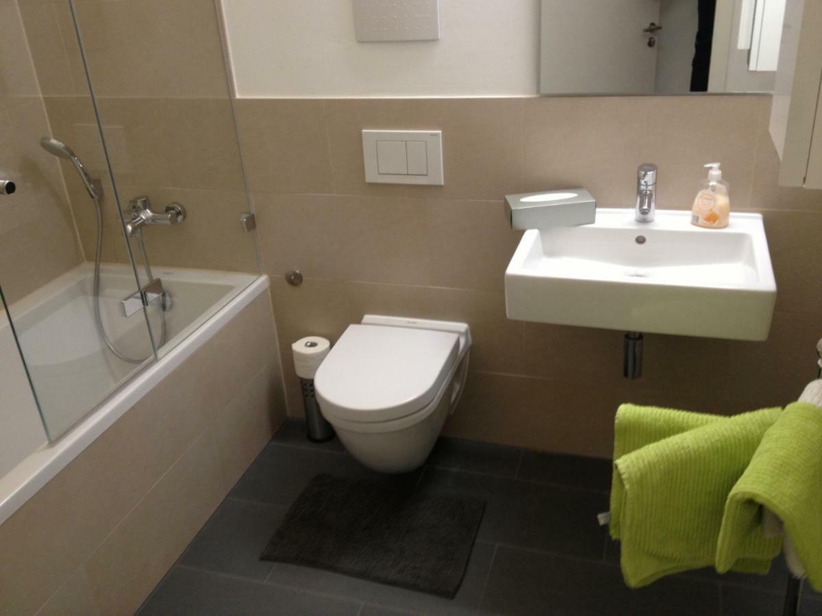 City Apartment Мюнхен Экстерьер фото