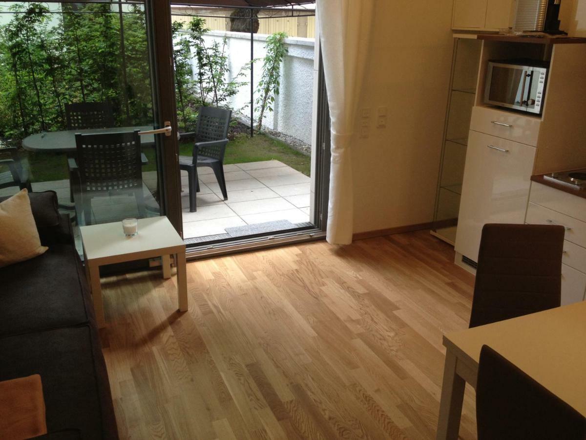 City Apartment Мюнхен Экстерьер фото